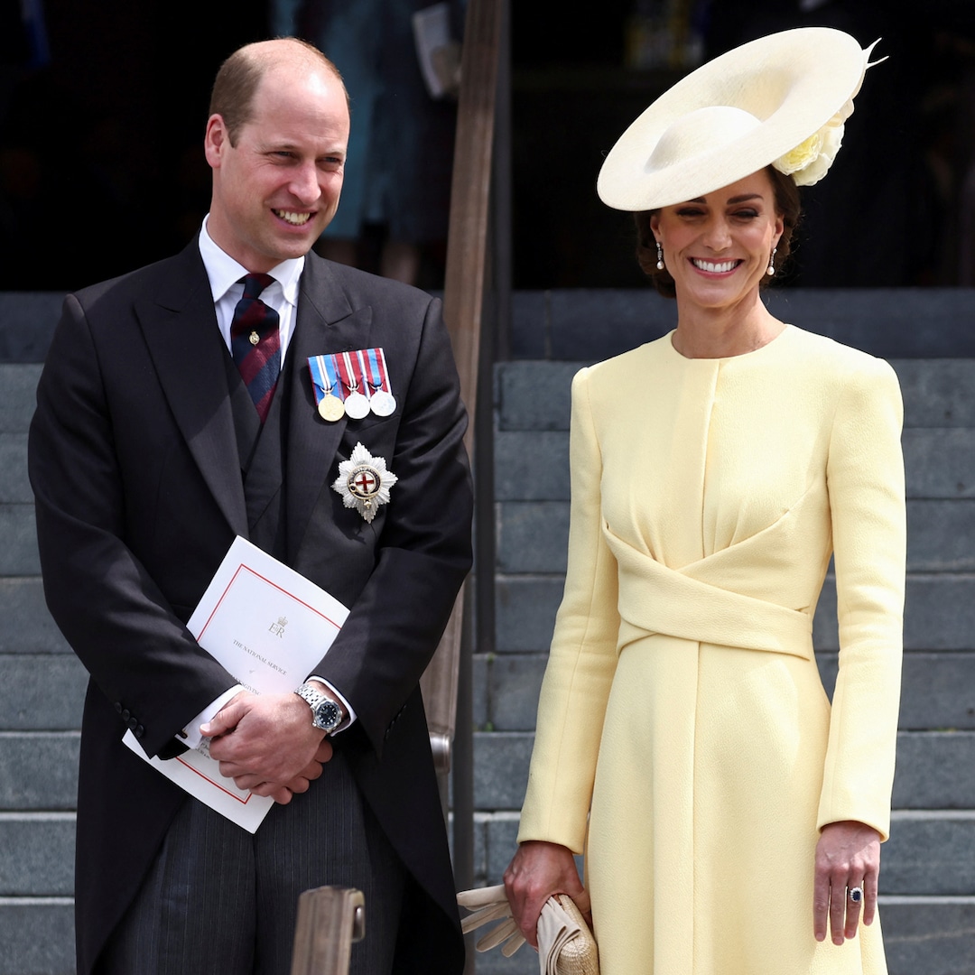 How William & Kate’s Roles Have Evolved Since Charles Became King